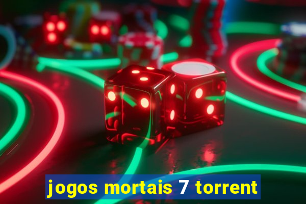 jogos mortais 7 torrent